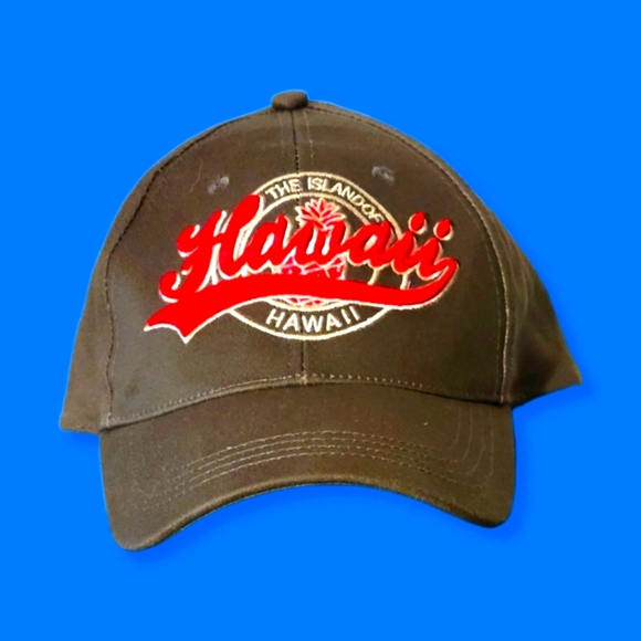Woman's Ball Cap - Hawaii - Picture 1 of 6